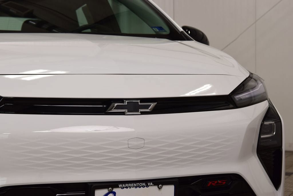 New 2027 Chevrolet Bolt RS FWD image 11