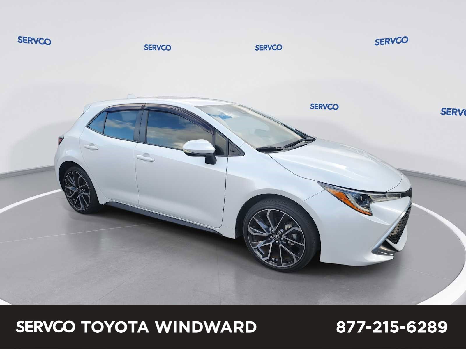Used 2022 Toyota Corolla XSE
