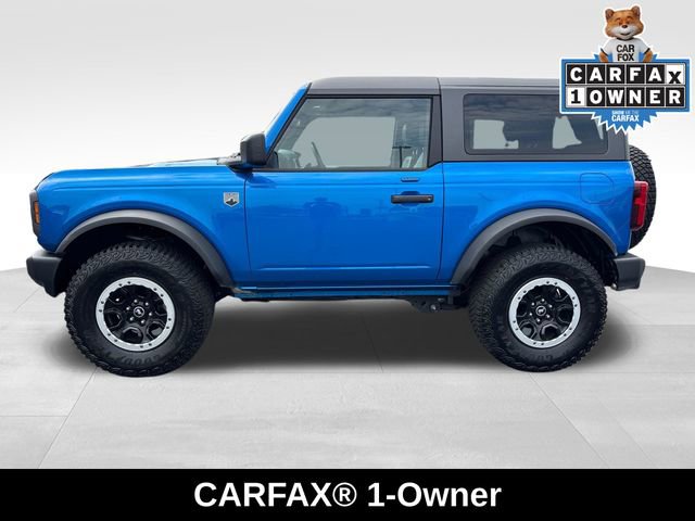 Used 2023 Ford Bronco Big Bend w/ Sasquatch Package AWD/4WD image 2