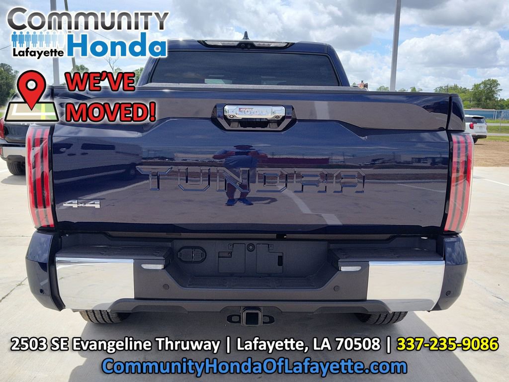 Used 2023 Toyota Tundra 1794 Edition AWD/4WD image 7