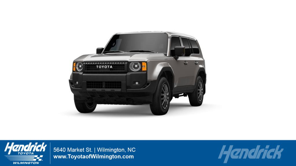 New 2026 Toyota Land Cruiser 1958 image 1