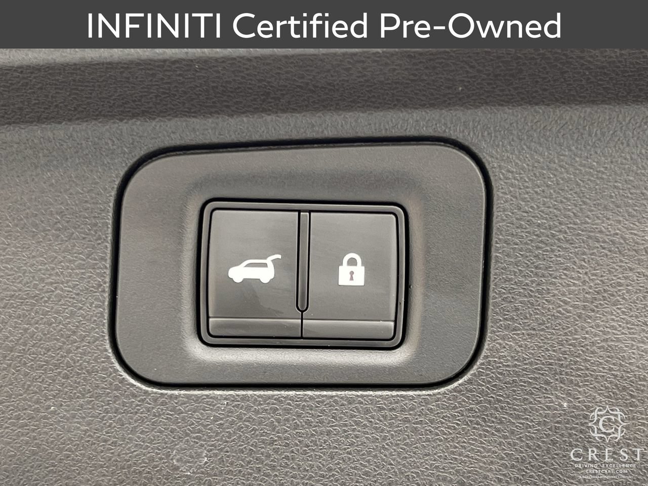 Certified 2026 INFINITI QX80 Autograph w/ Premium Cargo Package AWD/4WD image 33