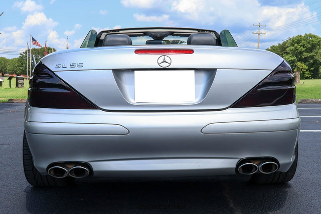 Used 2003 Mercedes-Benz SL 500 image 7