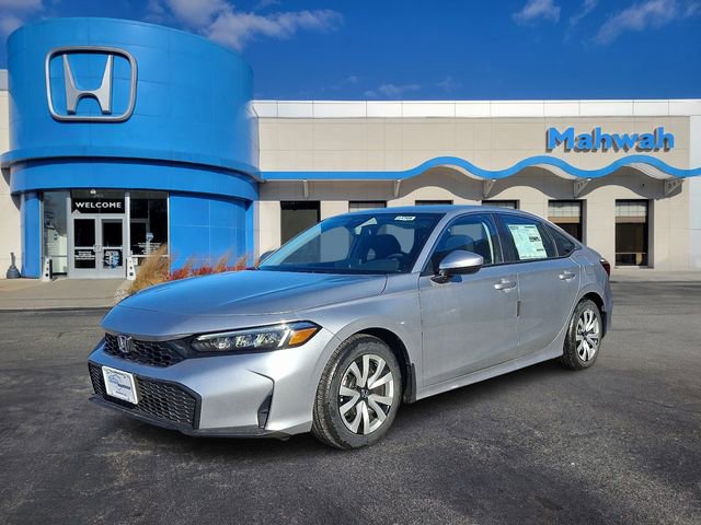 New 2026 Honda Civic LX