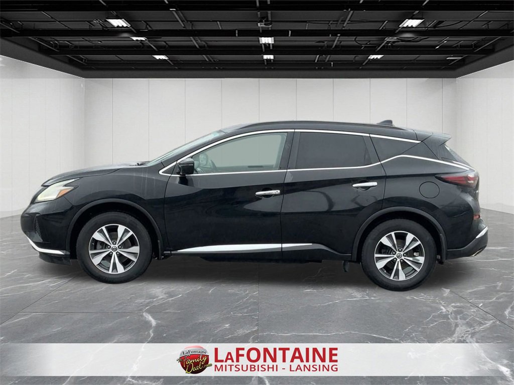 Used 2019 Nissan Murano SV image 2