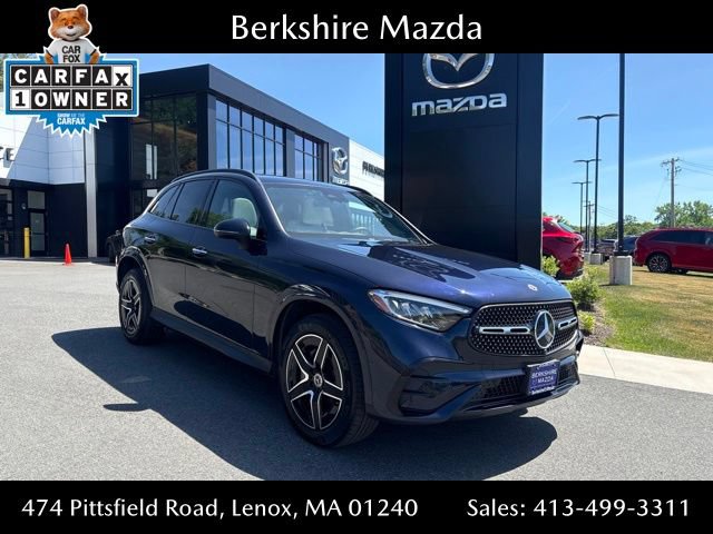 Used 2023 Mercedes-Benz GLC 300 4MATIC