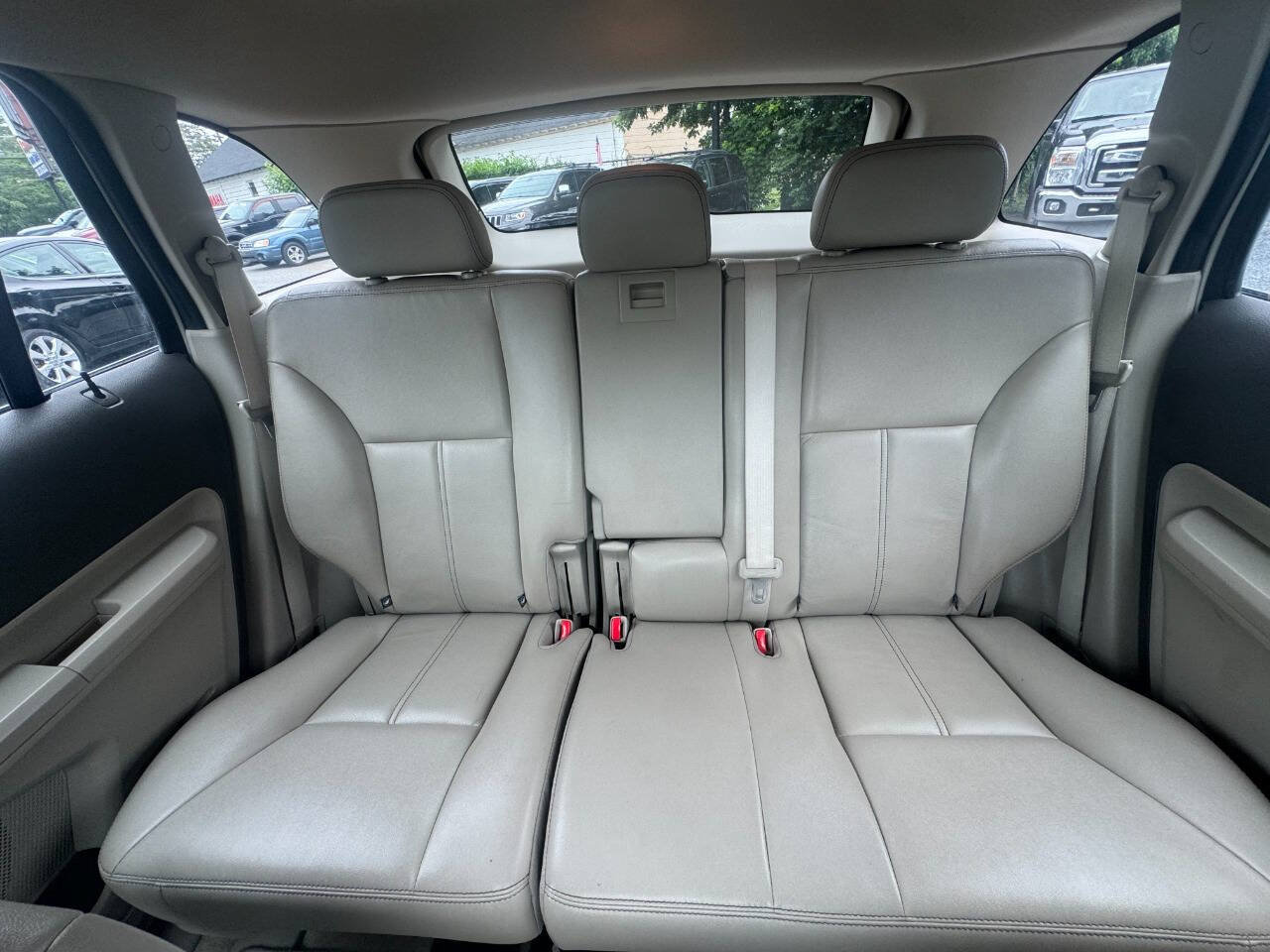 Used 2010 Ford Edge SEL AWD/4WD image 11