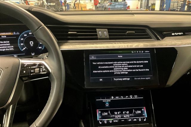 Certified 2023 Audi e-tron Chronos w/ Chronos Package image 6