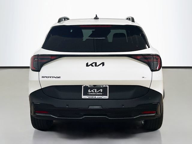 New 2026 Kia Sportage X-Line Prestige AWD/4WD image 6
