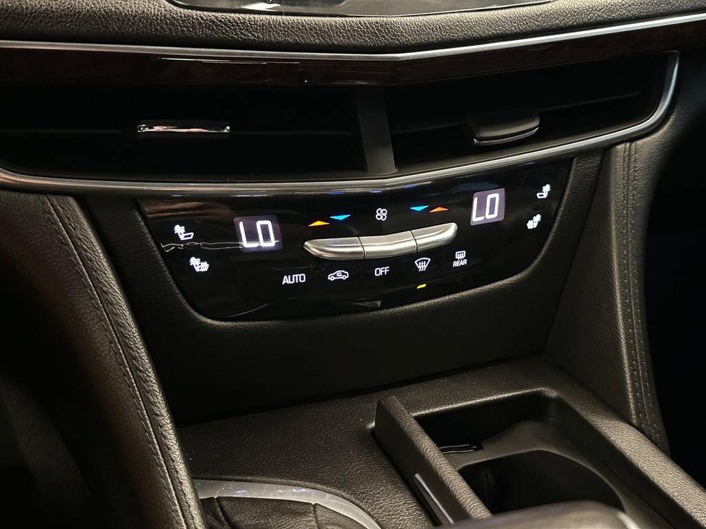 Used 2017 Cadillac CT6 3.6 AWD image 15