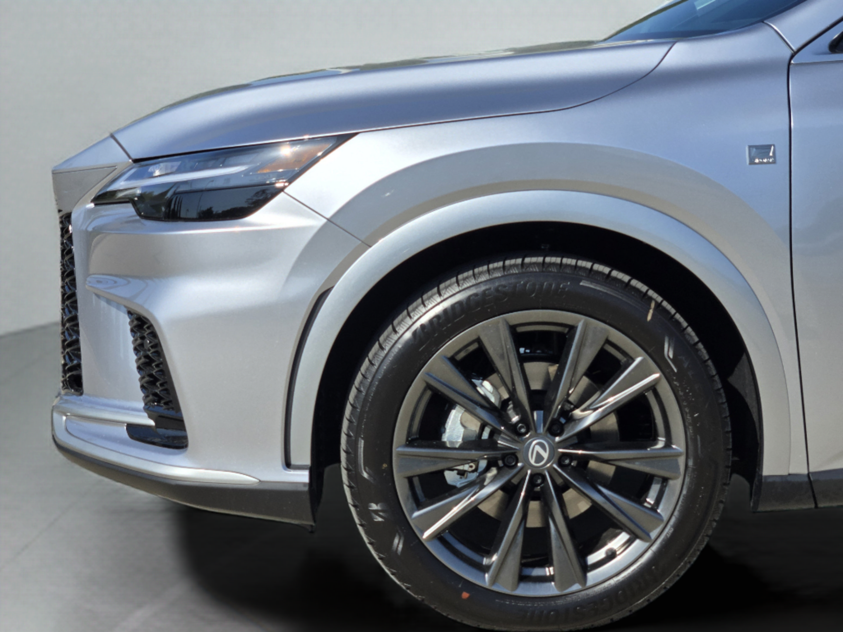 New 2026 Lexus RX 350 F Sport AWD/4WD image 20