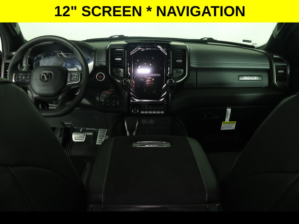 New 2026 RAM 1500 RHO AWD/4WD image 4