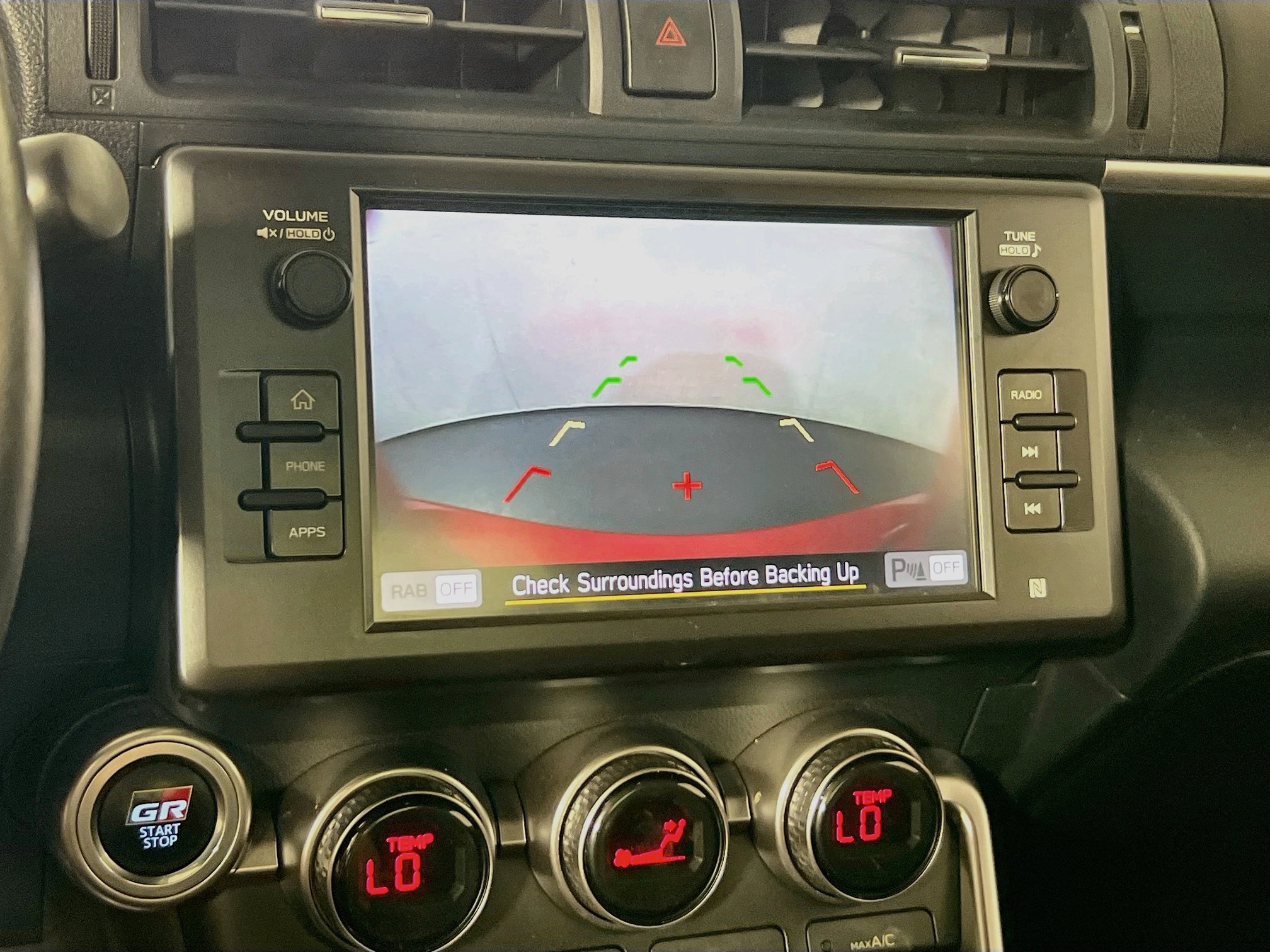 Used 2023 Toyota GR86 w/ ALL Weather Mat Package (TMS) RWD image 12