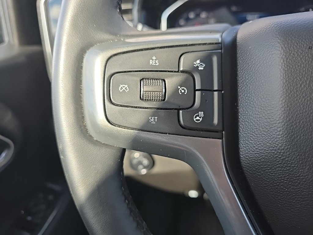 Used 2025 Chevrolet Silverado 1500 LT image 13