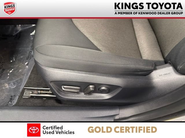Certified 2024 Toyota Camry LE FWD image 17