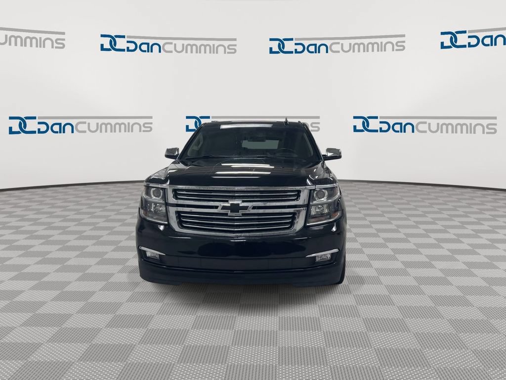 Used 2017 Chevrolet Suburban Premier AWD/4WD image 3