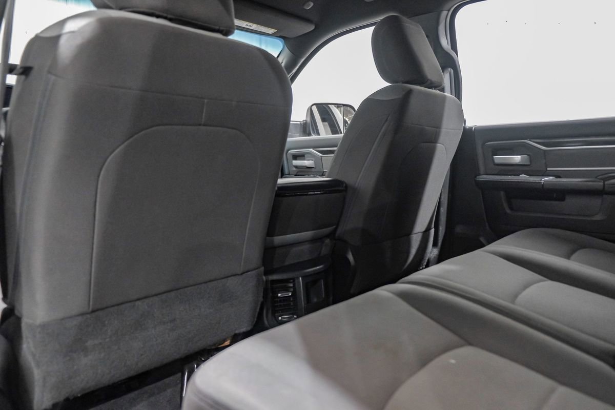 Used 2022 RAM 3500 Lone Star image 40