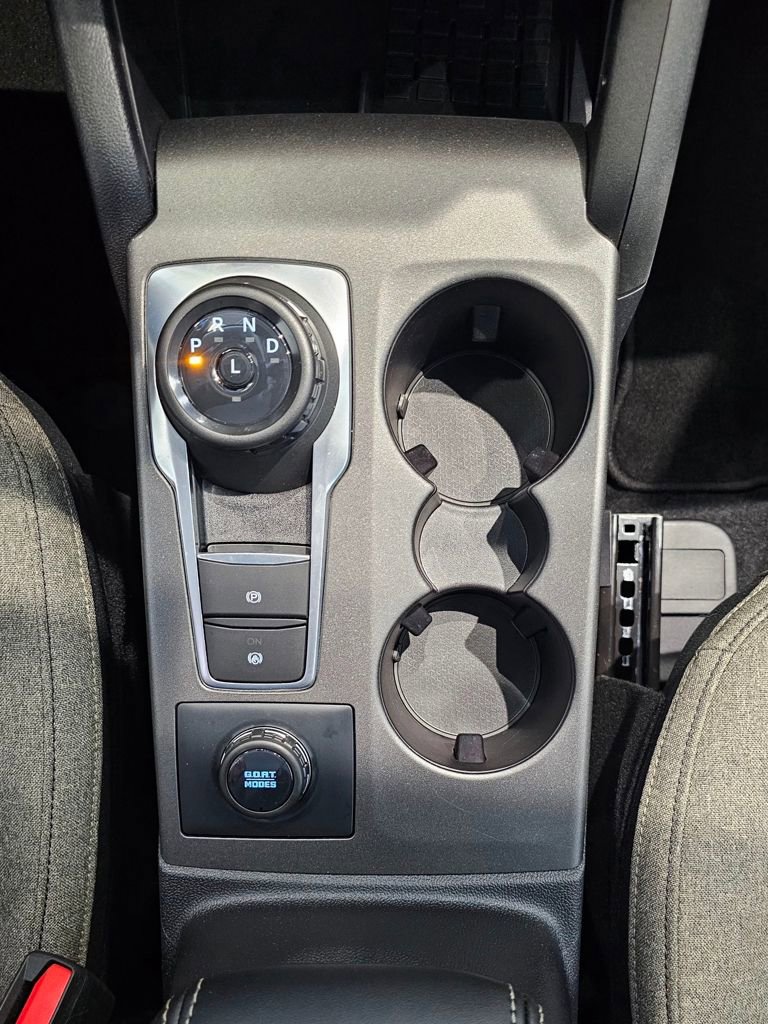 New 2025 Ford Bronco Sport Big Bend AWD/4WD image 22