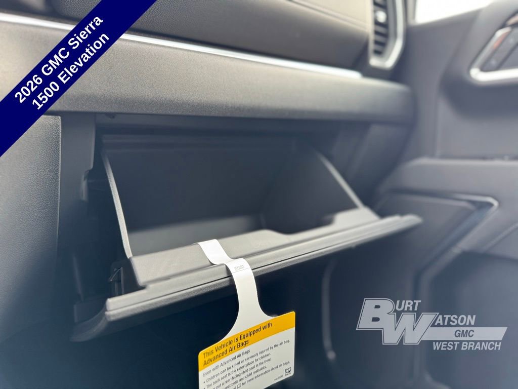 New 2026 GMC Sierra 1500 Elevation image 21