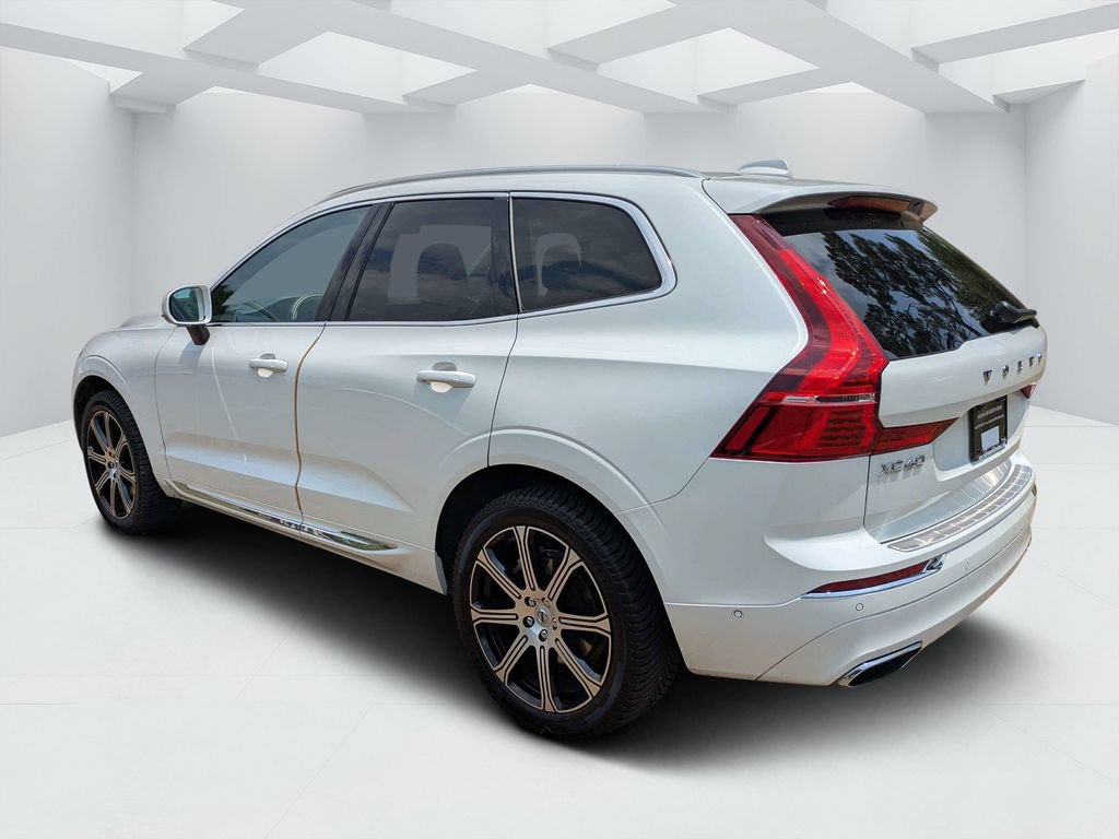 Used 2020 Volvo XC60 T6 Inscription AWD/4WD image 5