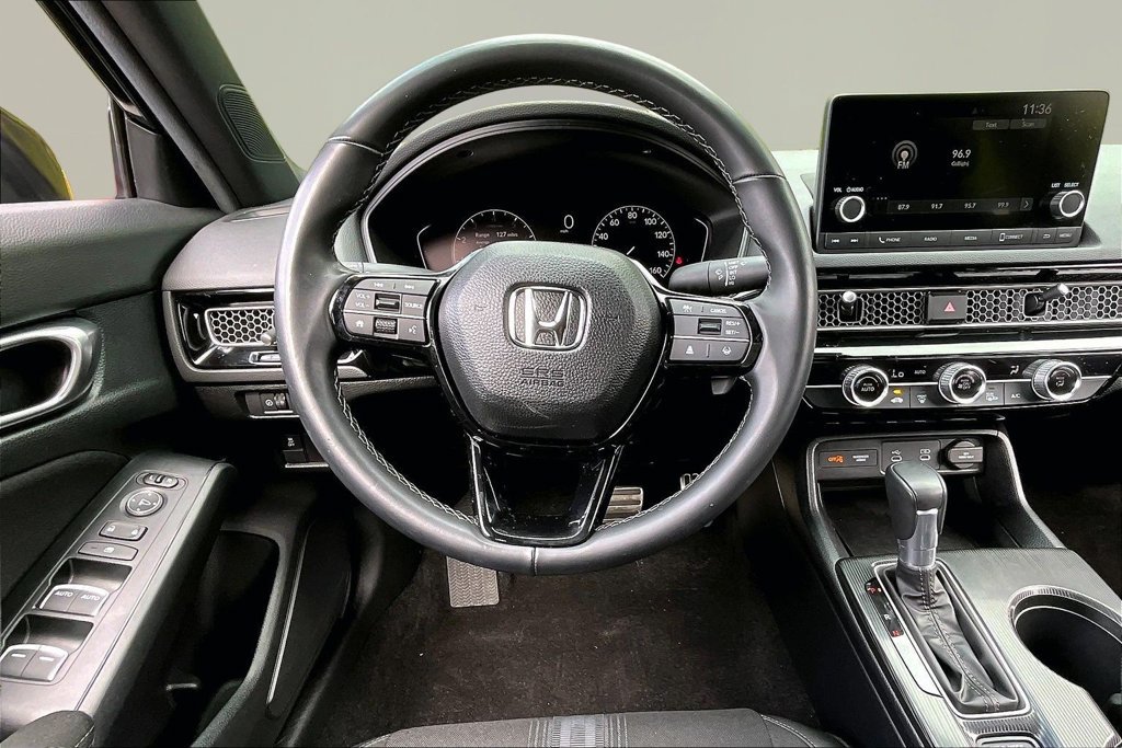 Used 2026 Honda Civic Sport image 9