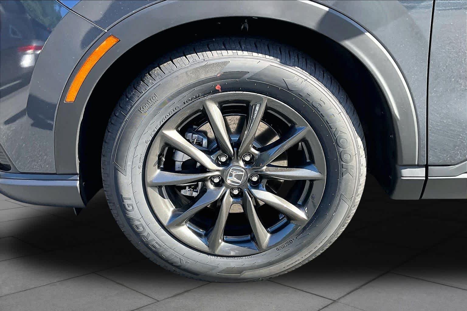 New 2027 Honda CR-V EX-L image 9