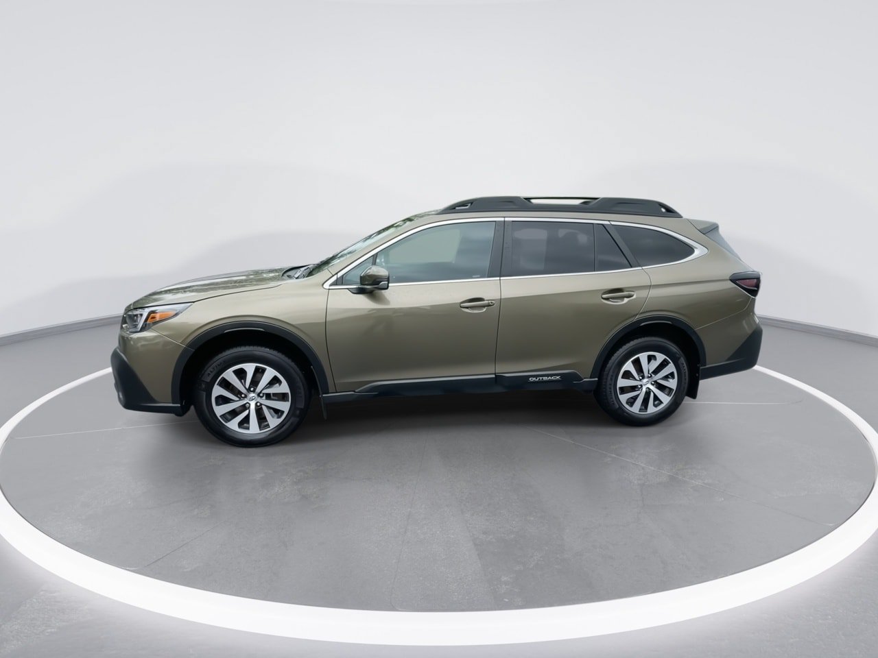 Used 2021 Subaru Outback Premium AWD/4WD image 10