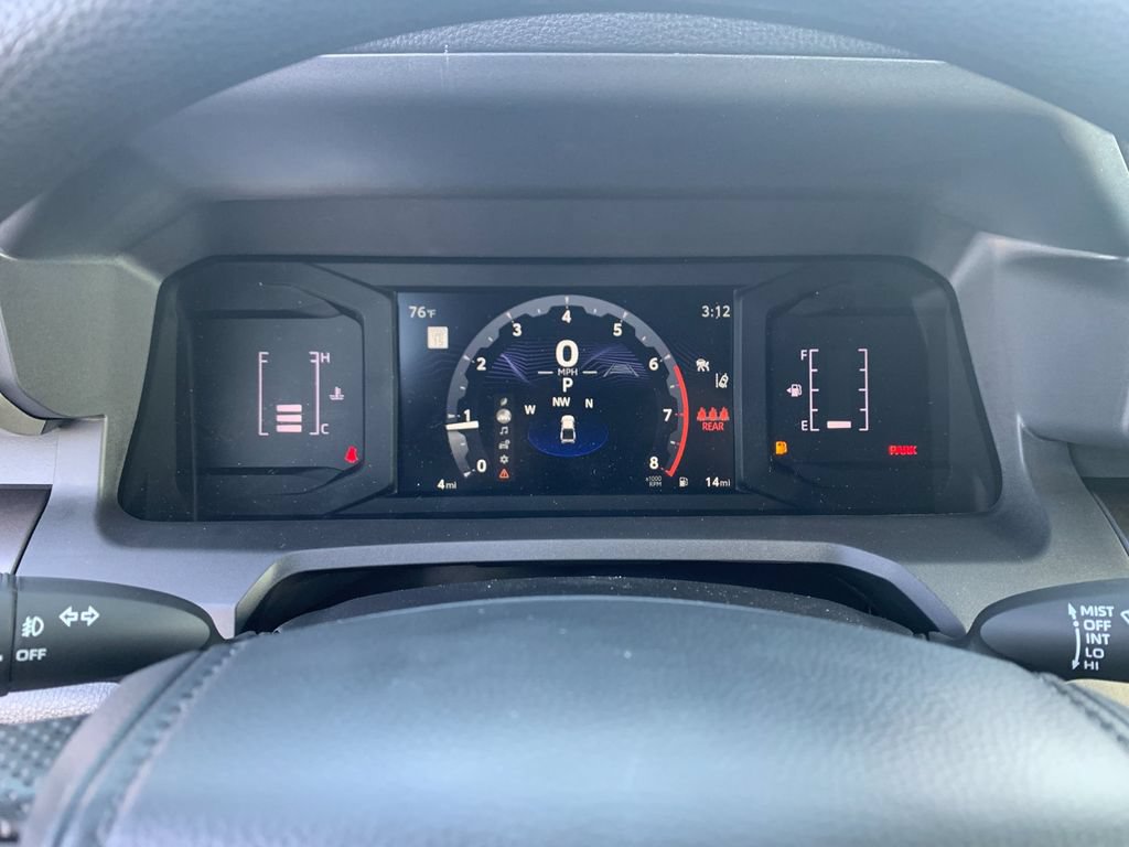 New 2026 Toyota Tacoma SR5 AWD/4WD image 28
