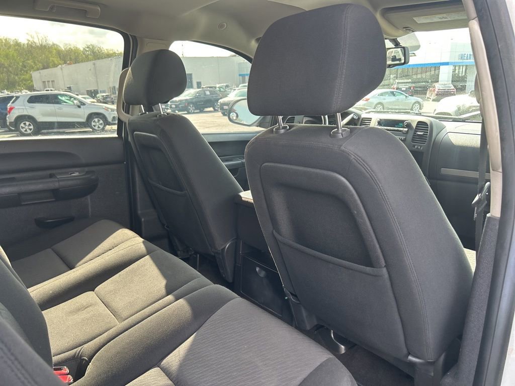 Used 2013 Chevrolet Silverado 1500 LT w/ All-Star Edition AWD/4WD image 39