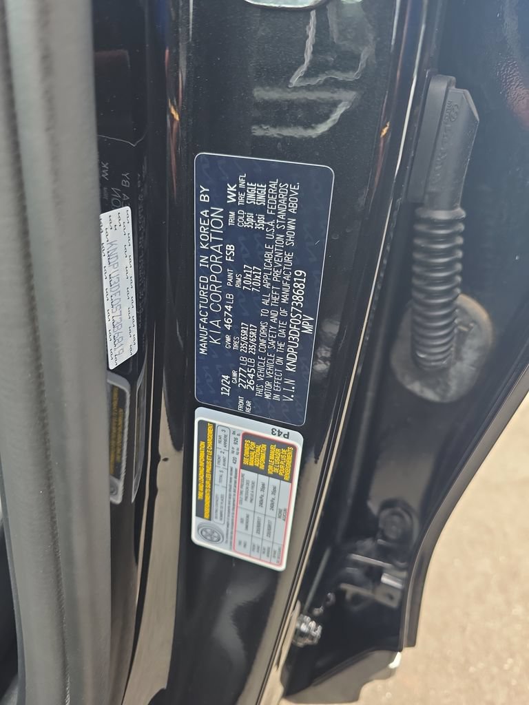Used 2025 Kia Sportage LX FWD image 27