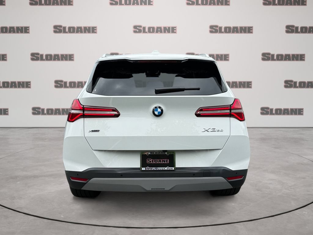 Certified 2026 BMW X3 xDrive30i AWD/4WD image 4
