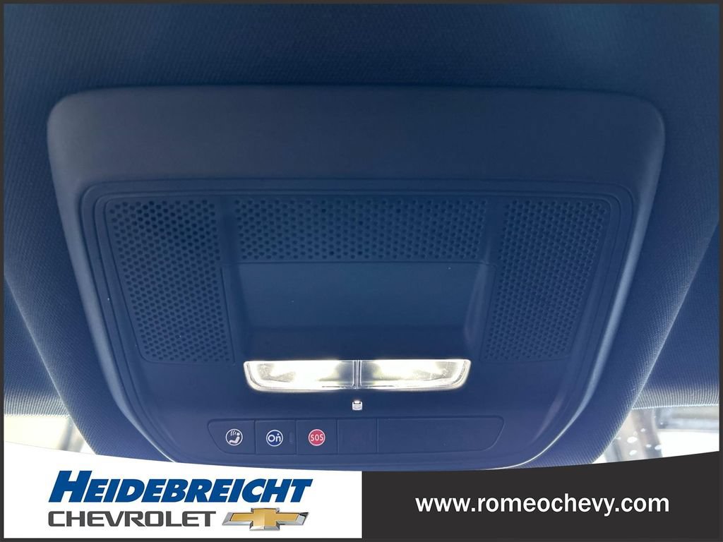 Used 2024 Chevrolet Blazer EV LT AWD/4WD image 25