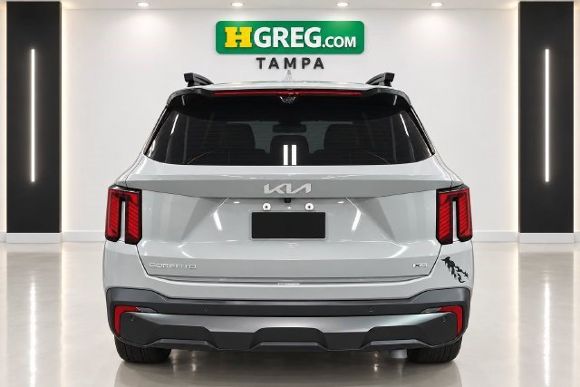 Used 2024 Kia Sorento SX Prestige AWD/4WD image 8