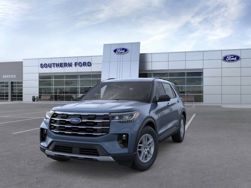 New 2026 Ford Explorer Active image 2