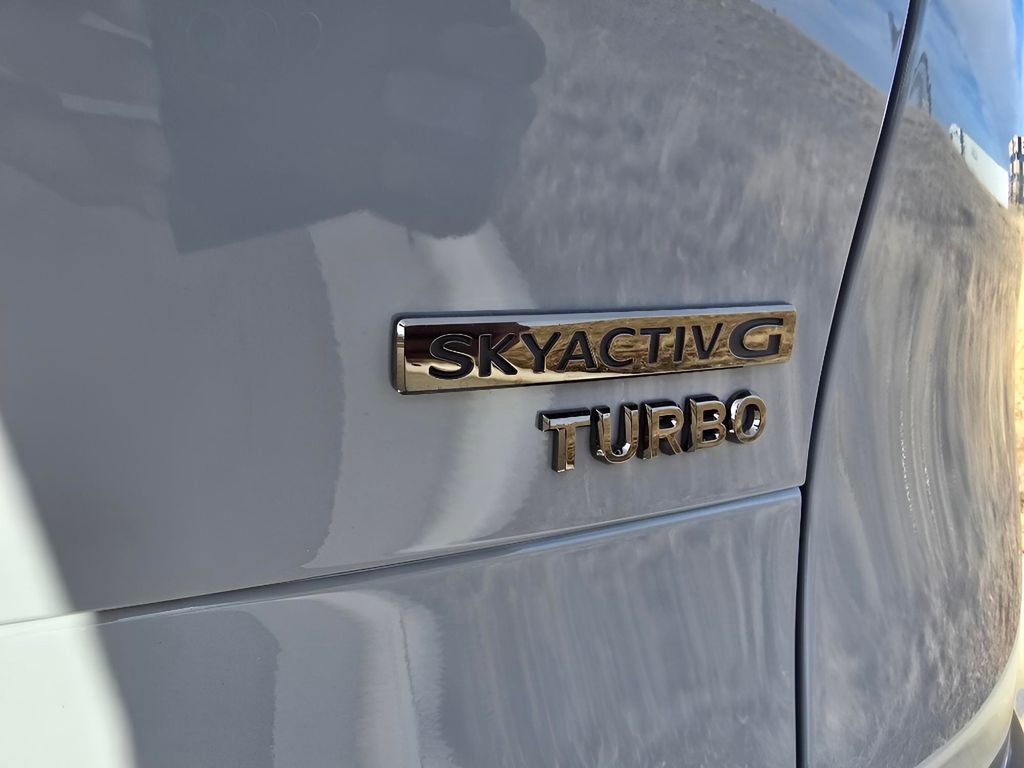 New 2026 MAZDA CX-30 2.5 Turbo w/ Premium Package image 11