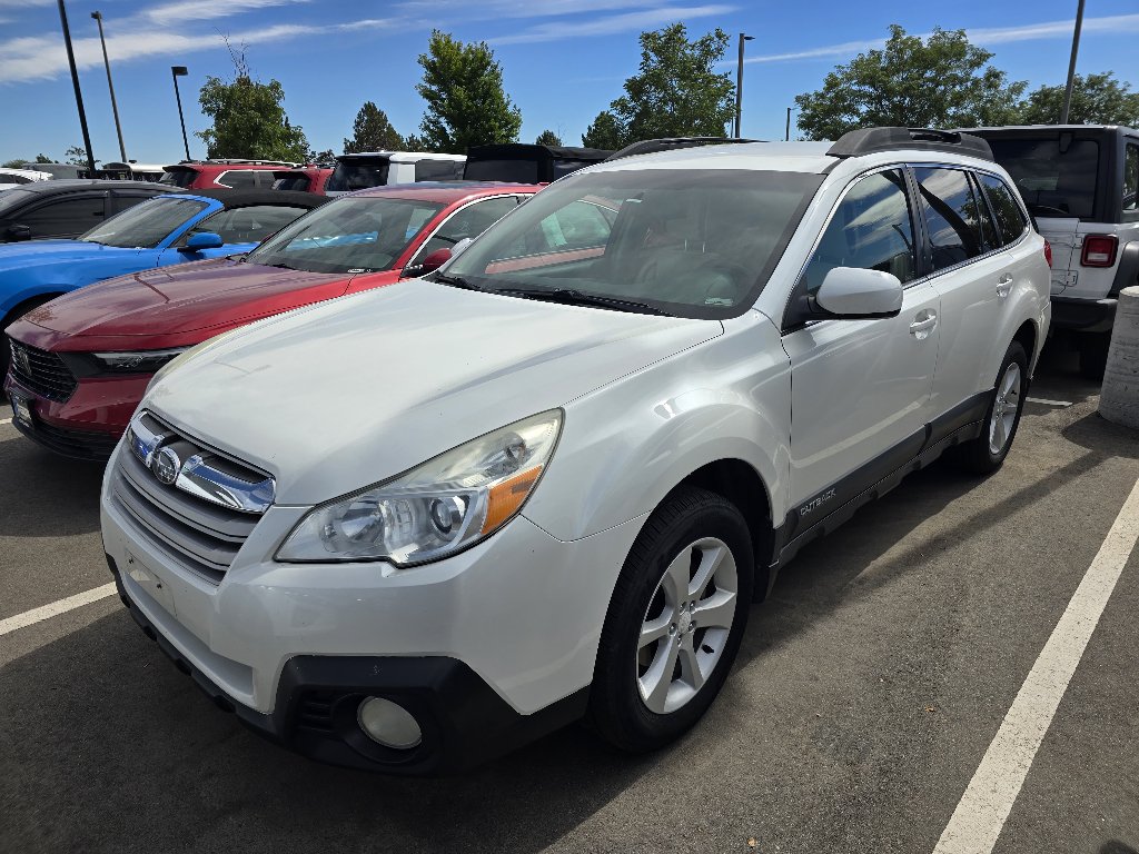 Used 2013 Subaru Outback 2.5i Premium AWD/4WD image 12