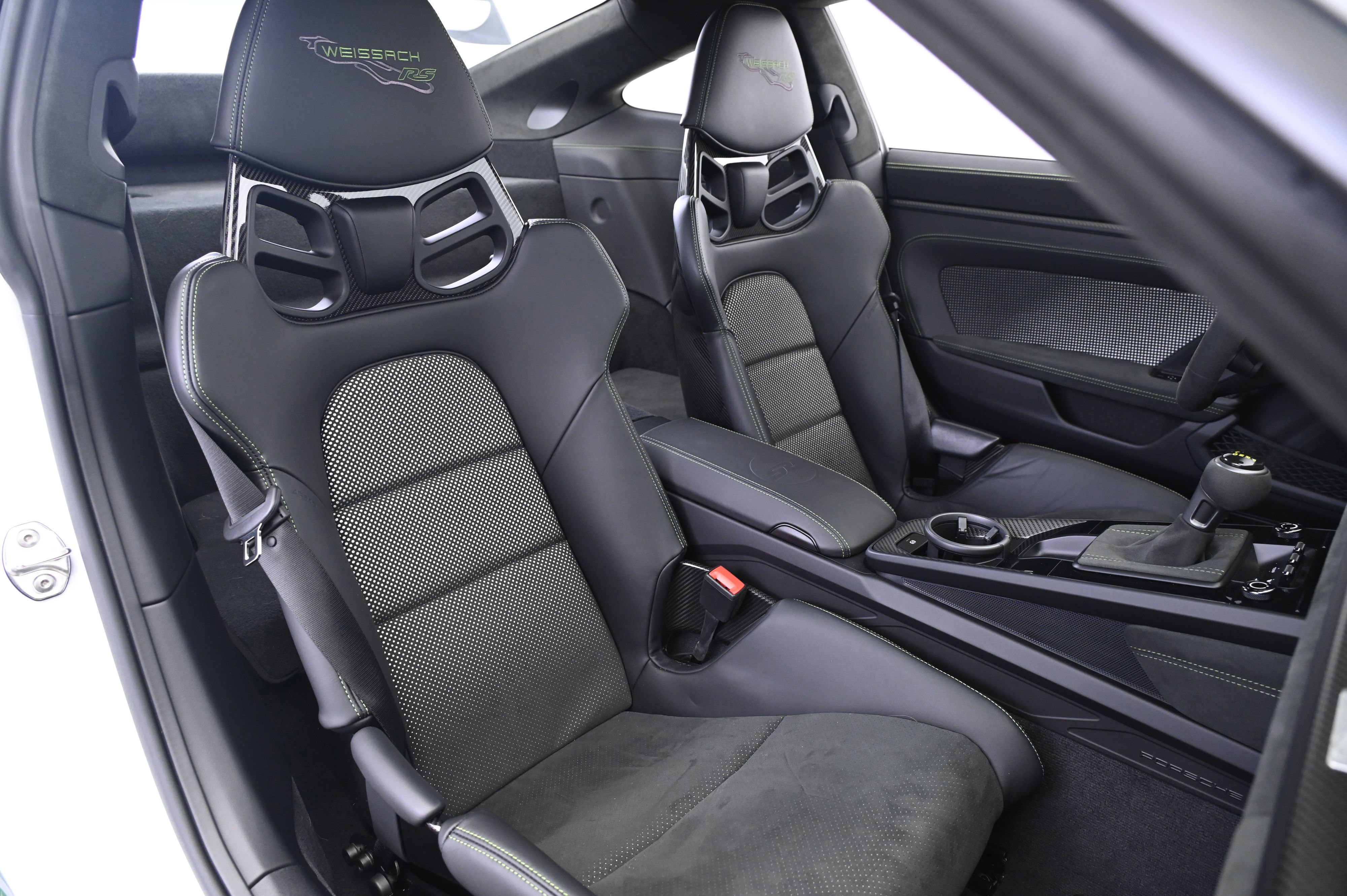 Used 2023 Porsche 911 GT3 RS image 20