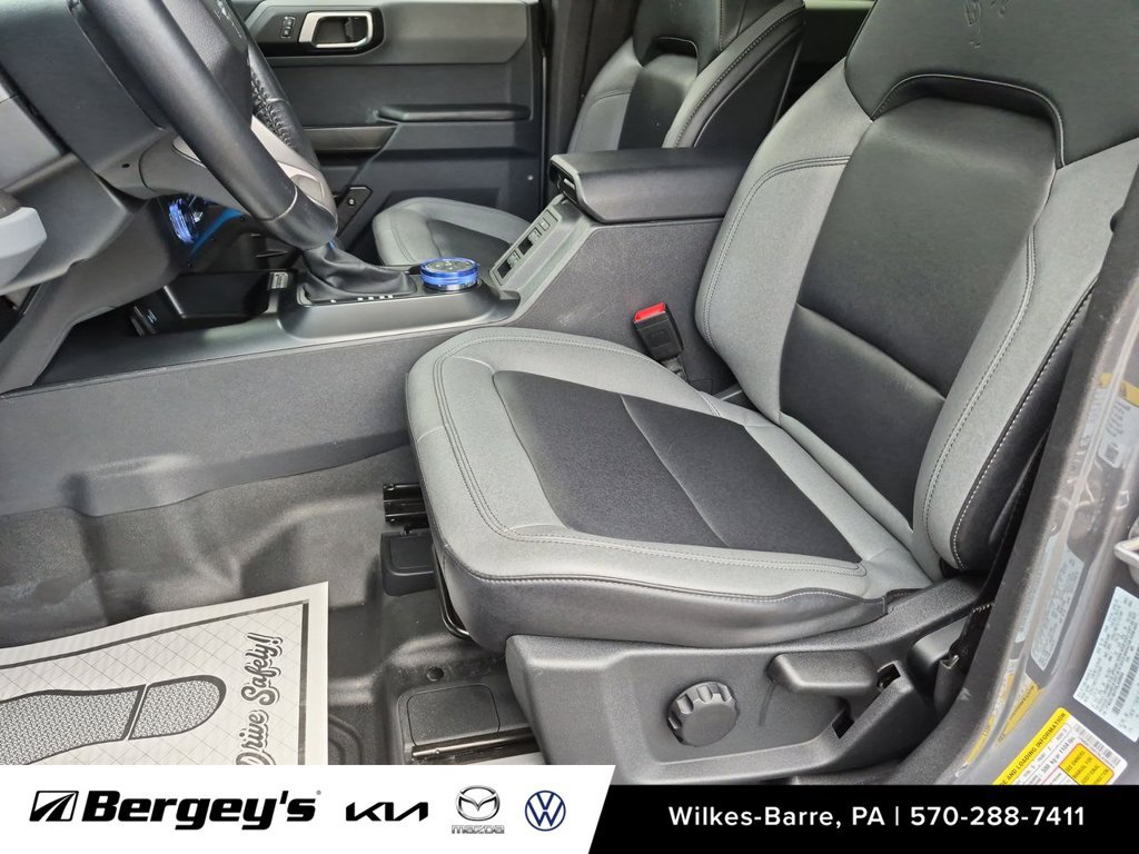 Used 2024 Ford Bronco Black Diamond AWD/4WD image 20