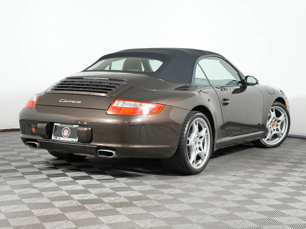 Used 2008 Porsche 911 Carrera RWD image 14