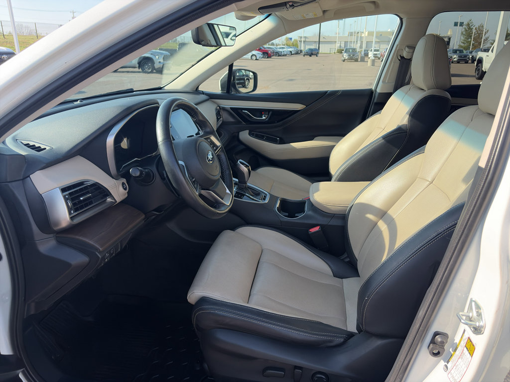 Used 2021 Subaru Outback Limited image 9