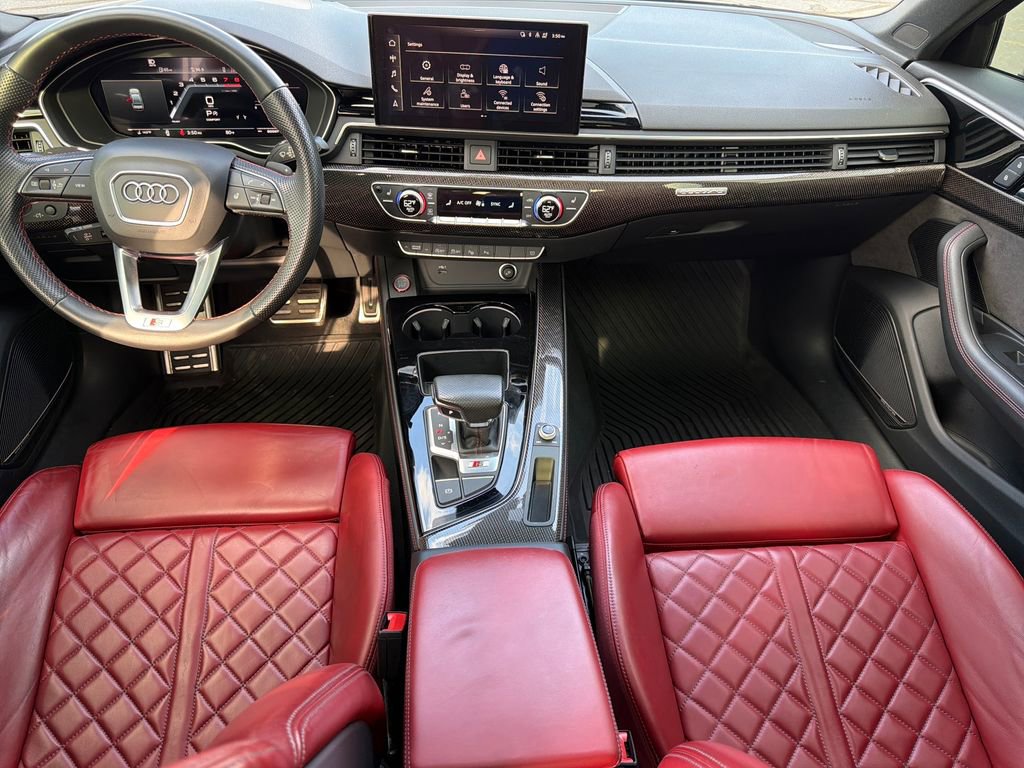 Used 2021 Audi S4 Prestige w/ Prestige Package image 14