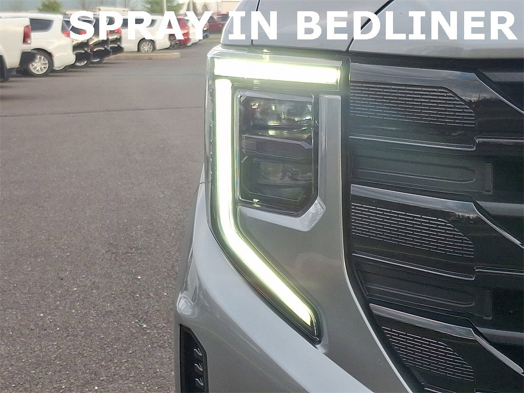 Used 2023 GMC Sierra 1500 Elevation image 9