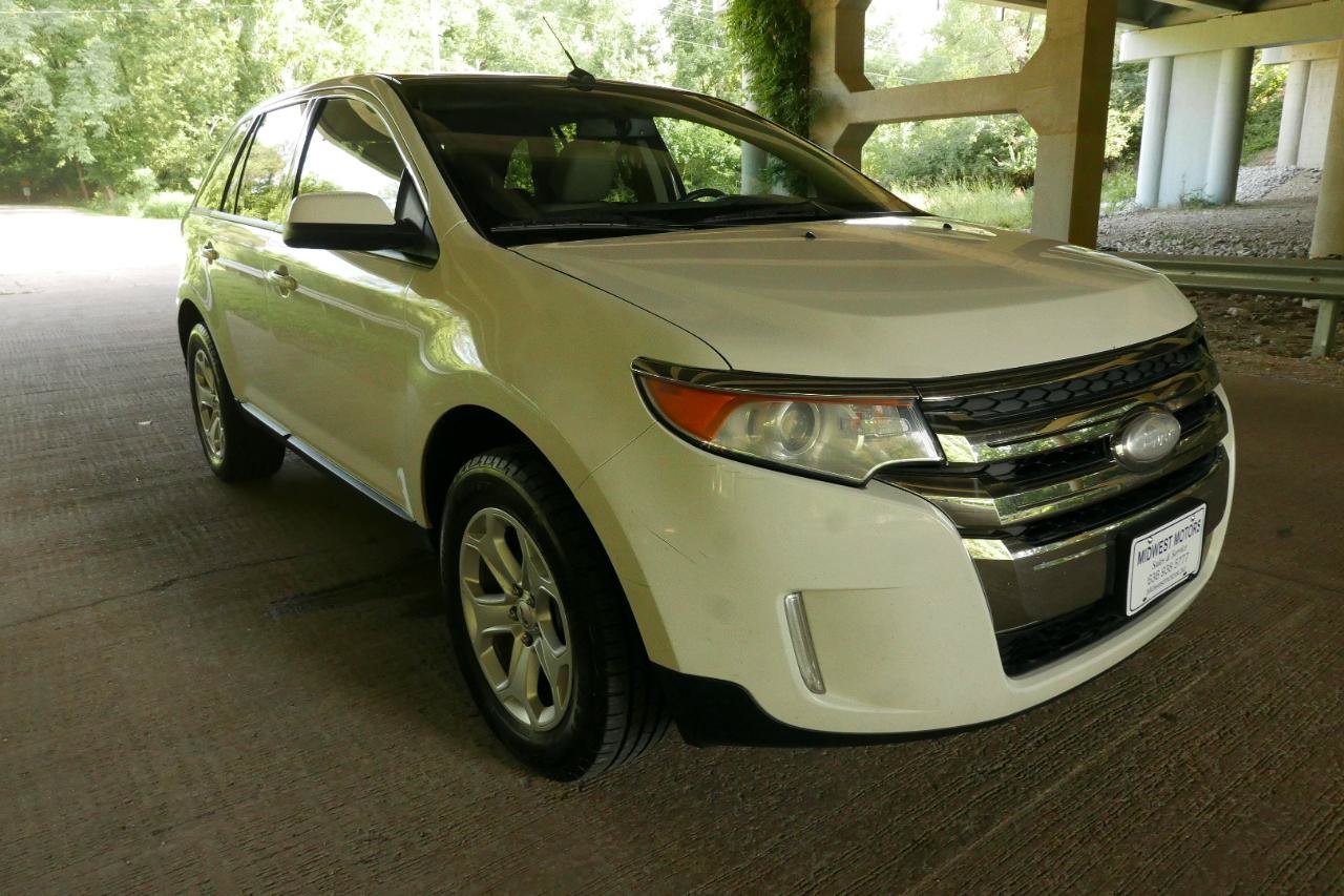 Used 2013 Ford Edge SEL AWD/4WD image 27