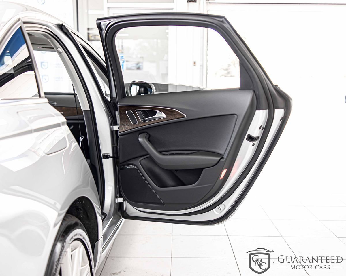 Used 2013 Audi A6 3.0T Premium Plus w/ Premium Plus Pkg AWD/4WD image 41