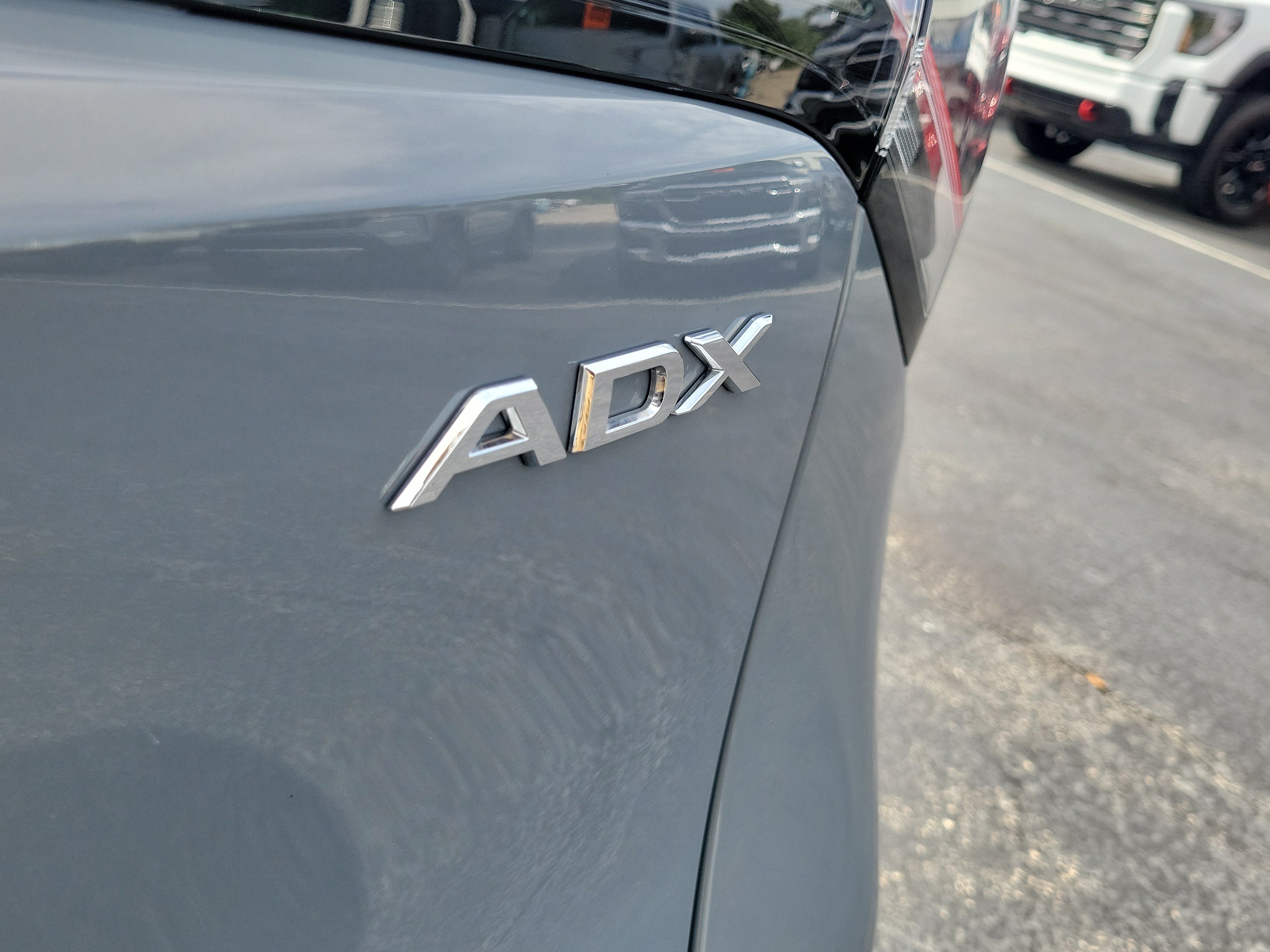 Used 2025 Acura ADX A-Spec FWD image 9