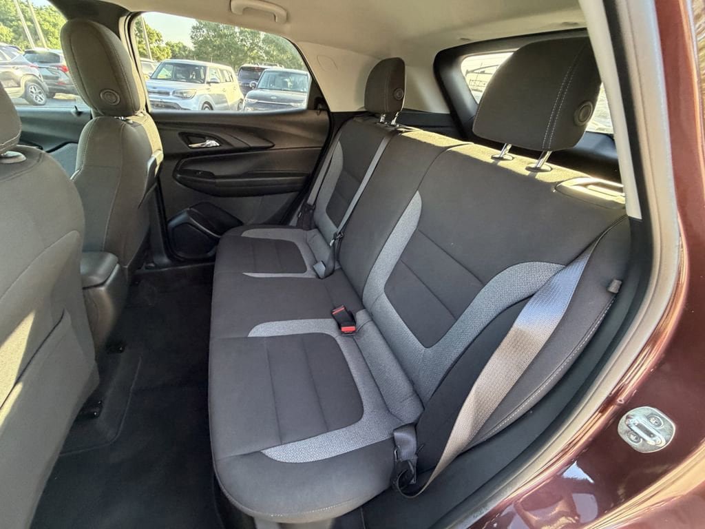 Certified 2023 Chevrolet TrailBlazer LT FWD image 16