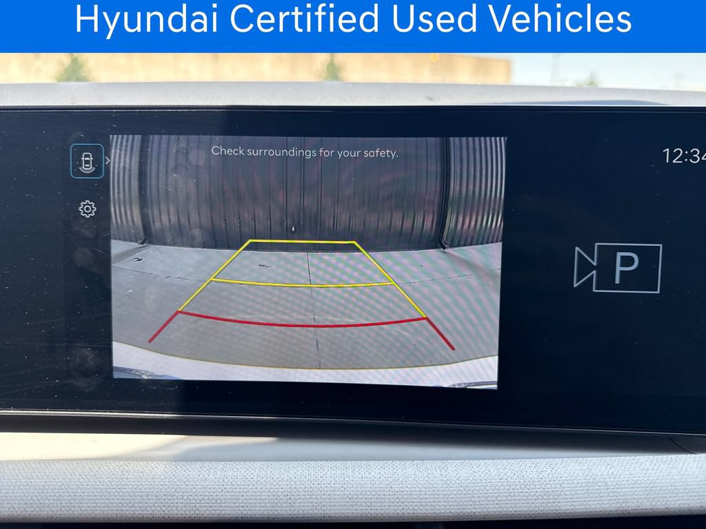 Certified 2025 Hyundai Tucson SEL AWD/4WD image 26