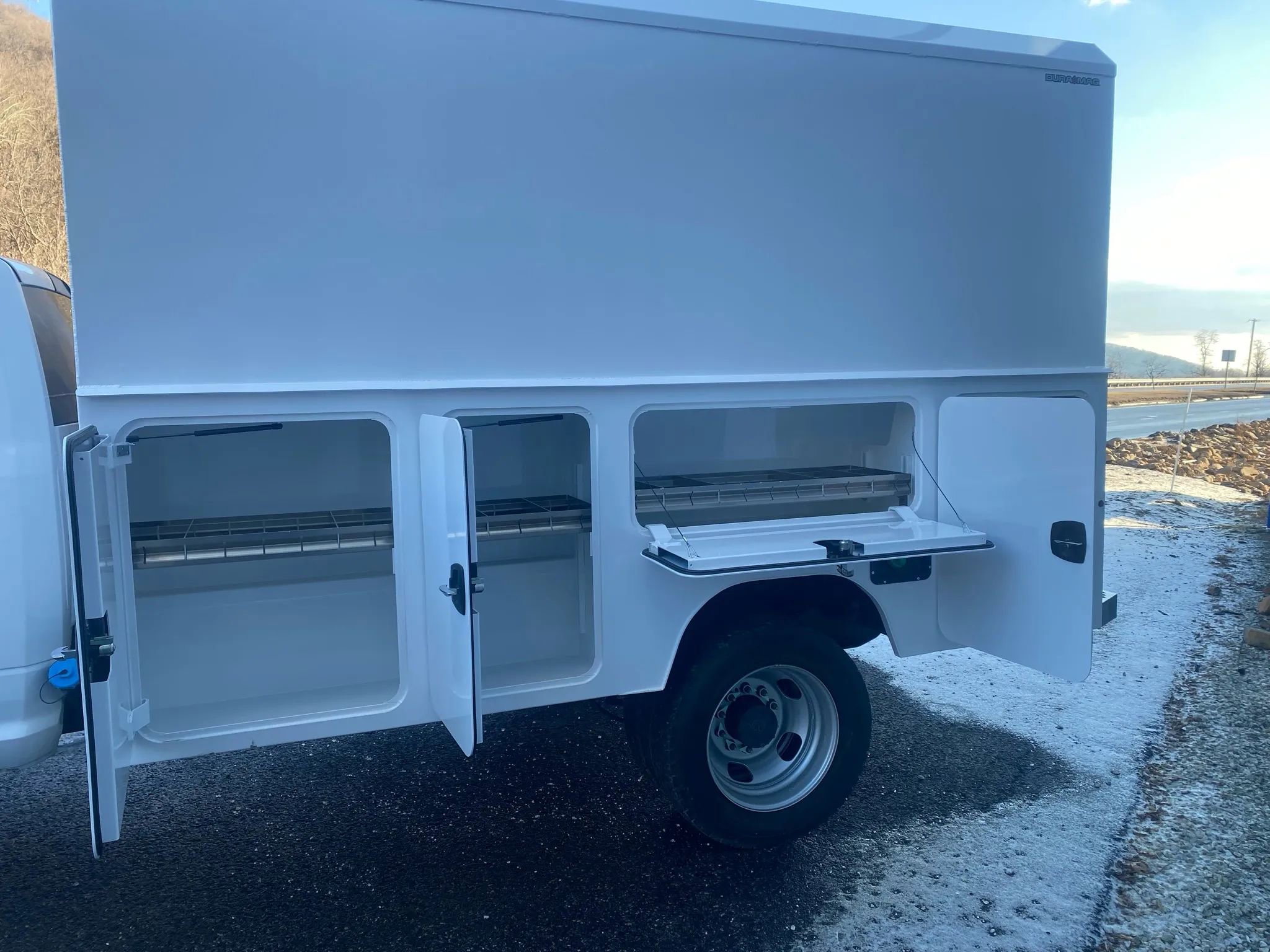 Used 2021 RAM 5500 Tradesman w/ Safety Group image 3