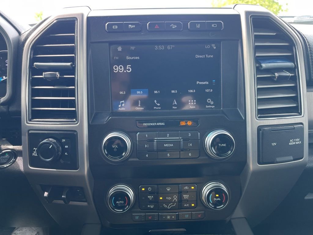 Used 2019 Ford F350 Platinum w/ Platinum Ultimate Package image 14