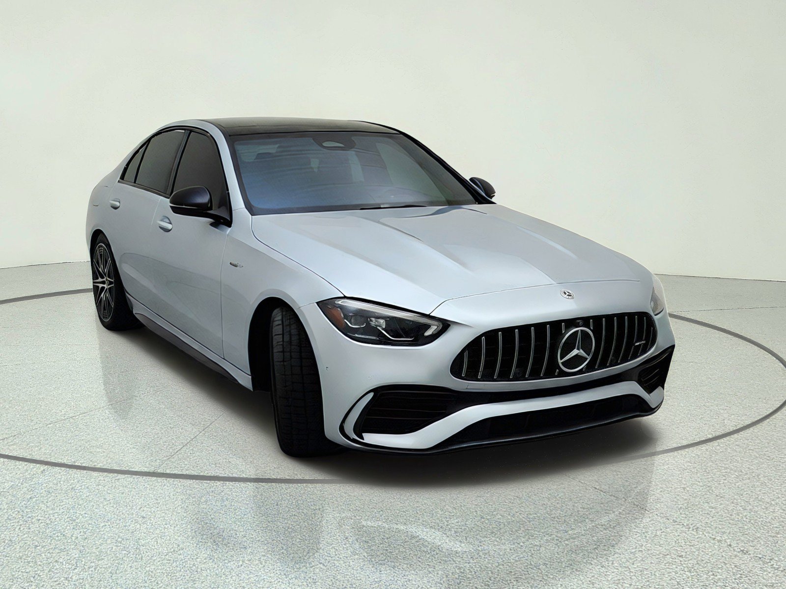 Certified 2023 Mercedes-Benz C 43 AMG 4MATIC Sedan image 4